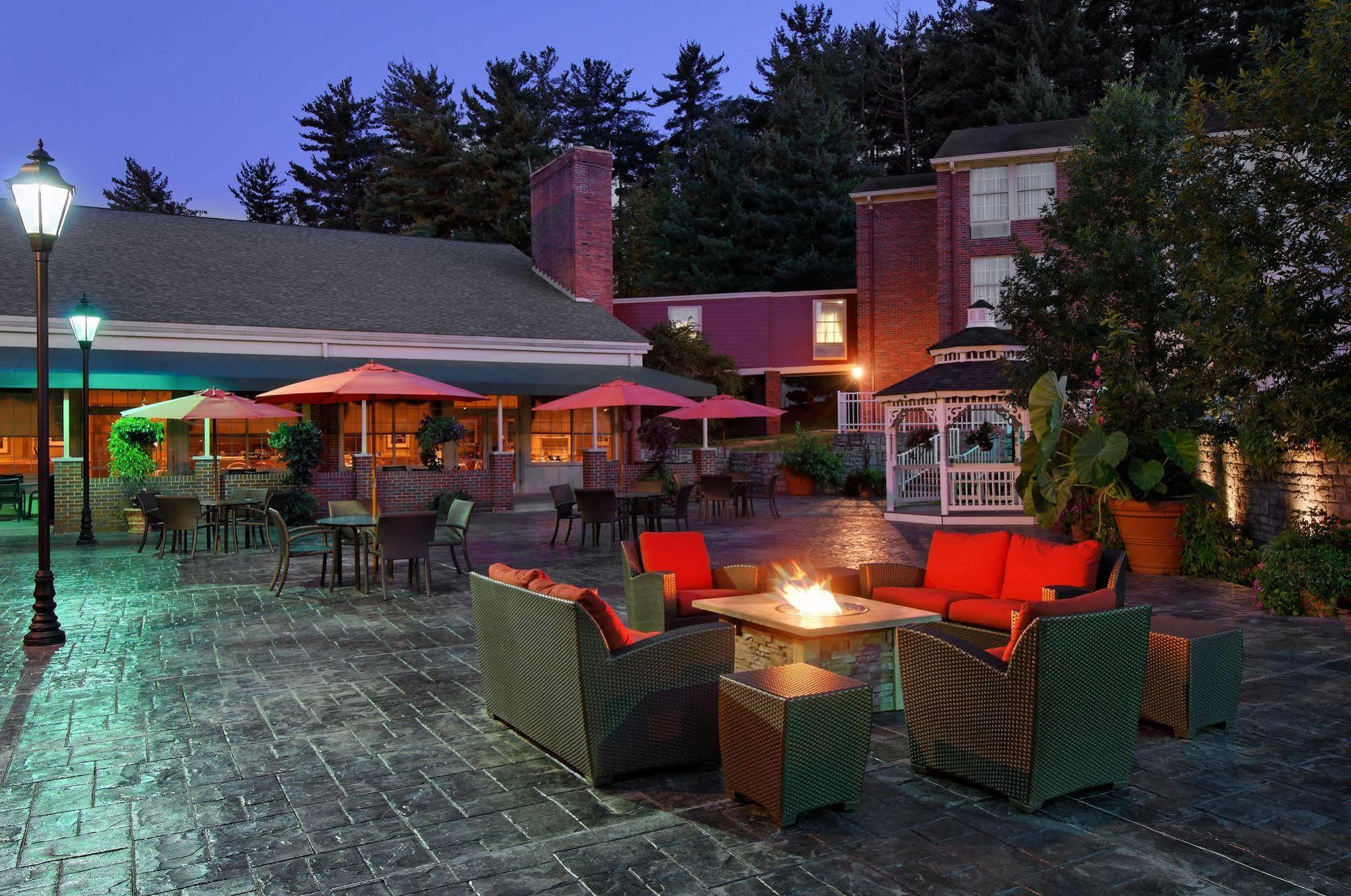 Ohio University Inn And Conference Center Athens Facilidades foto